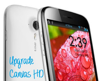 How to update Micromax A116 Canvas HD to official Jelly Bean 4.2 using Clockworkmod Recovery