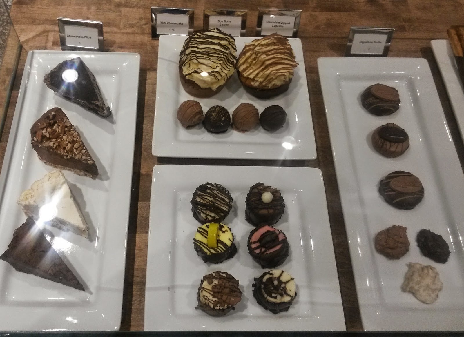 The Arts by Karena Panache Chocolatier and Cafe on the Country Club Plaza