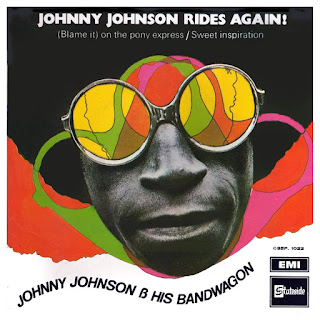 (Blame It) on the Pony Express