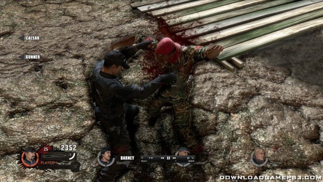 The Expendables 2 The Video Game PSN   Download game PS3 PS4 PS2 RPCS3 PC free - 35