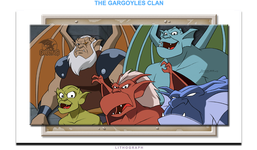 The Gargoyles Clan
