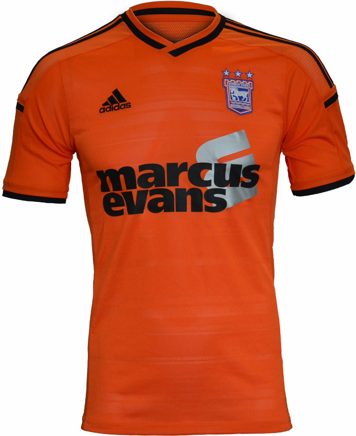 New Ipswich Town 2014-15 Adidas Home and Away Kits Released - Footy