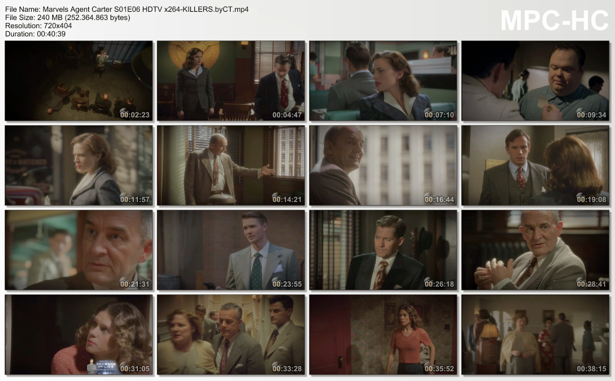 Agents of SHIELD - Wikipedia