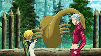 Nanatsu no Taizai: Kamigami no Gekirin Capitulo 1 Sub Español HD Nanatsu no Taizai: Kamigami no Gekirin Capitulo 1 Sub Español HD