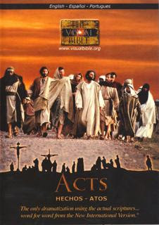 Acts: Hechos de los Apostoles – DVDRIP LATINO