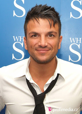 PETER ANDRE HAIRSTYLES