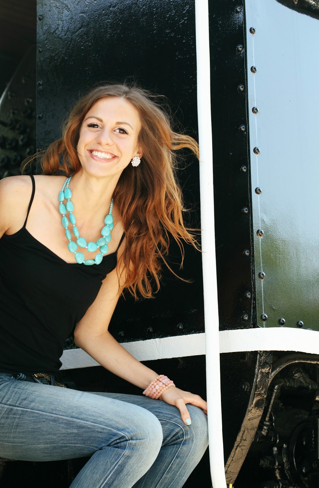 Abby Leigh Photos: Kristin Hoover [UMD Graduate Session in Olde Town Gaithersburg]