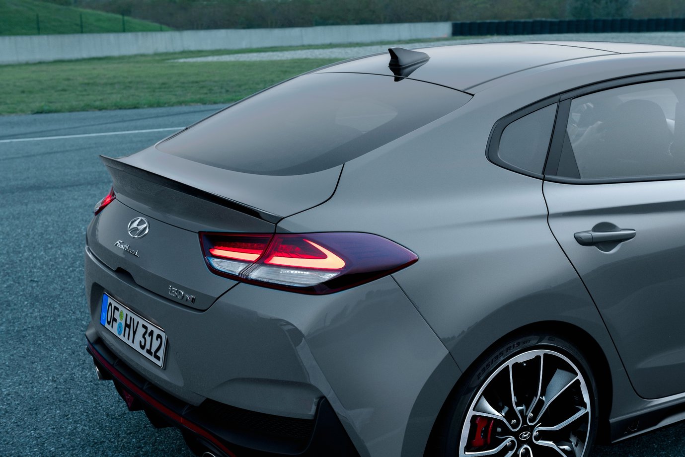 Da Ist Er Der Hyundai I30 Fastback N Bilder Daten Fakten Preis Marktstart Myauto24 Das Autoblog Im Internet Myauto24