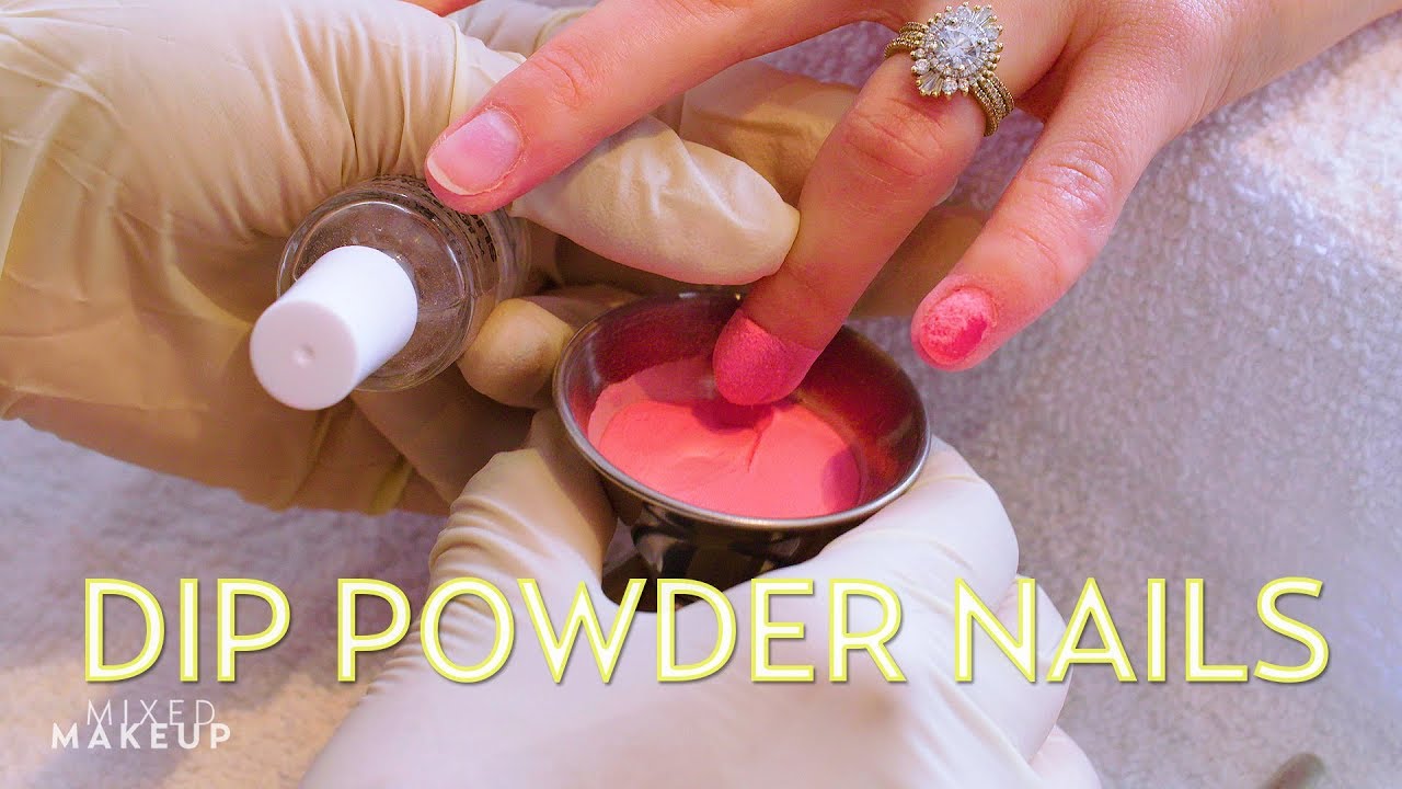 Bollymeditube How To Remove Dip Powder Nails