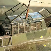 Bf-110C