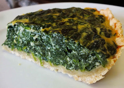 Cooking From Scratch: Spinach Pie