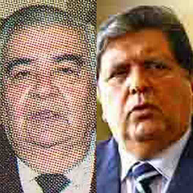 Ramos Ronceros, alias "Pescoção", el tío financista de Alan