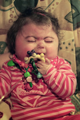 Mausbeere Annikas Blog / Cornelia de Lange - Syndrom / CdLS: Dezember 2013