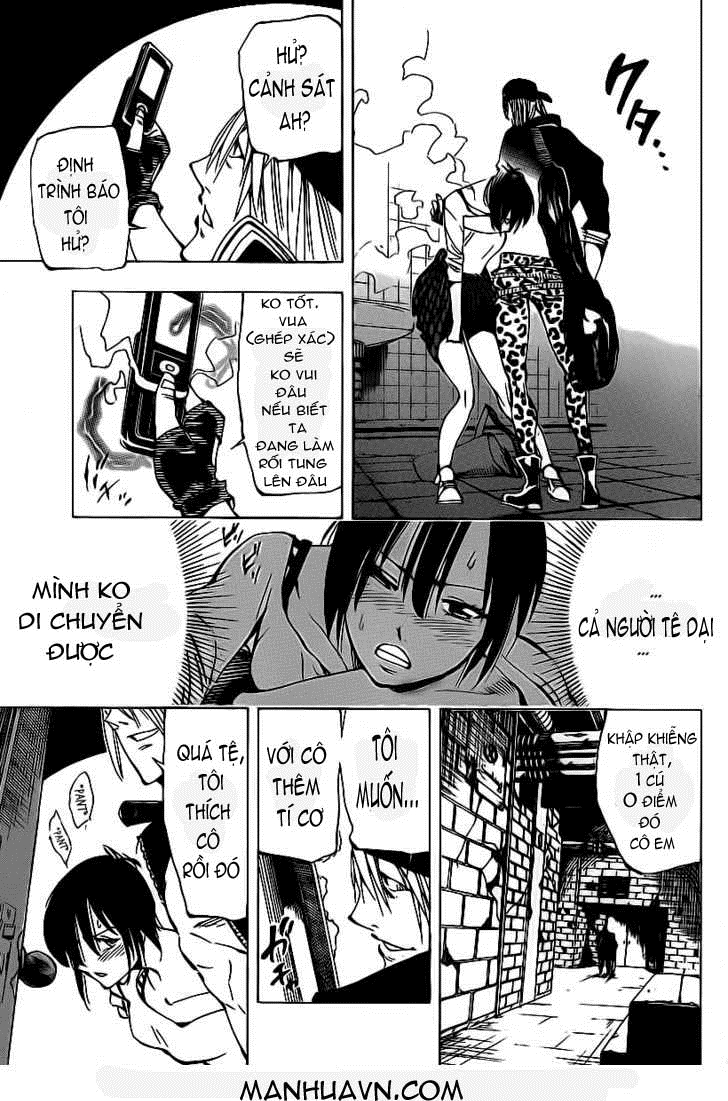 Arago chap 30
