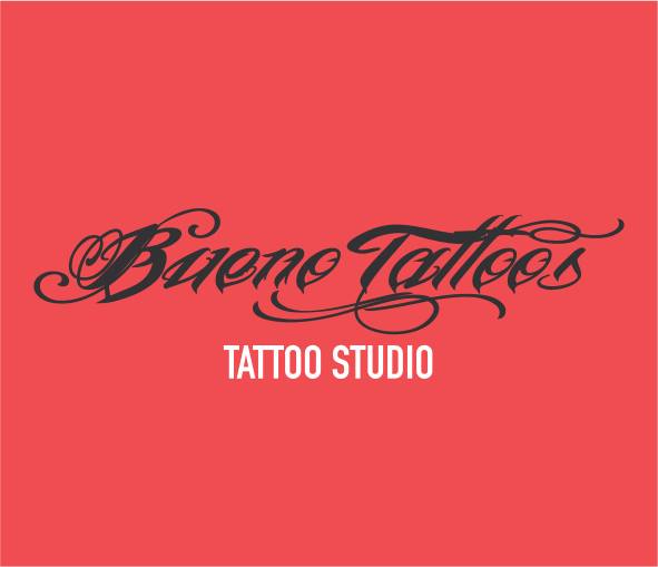 Amadinho Upgrade na Tattoo Studio Bueno Tattoos