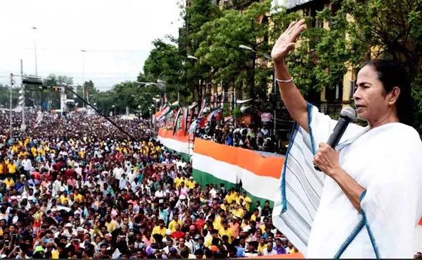 Mamata Banerjee’s opposition rally in West Bengal: Who said what, Kolkata, News, Politics, BJP, Mamata Banerjee, Congress, Rally, National.