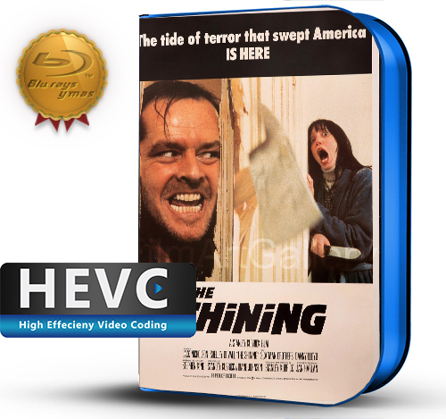 The Shining (1980) 1080P HEVC-8Bits BDRip Latino-Ingles(Subt.Esp)(Terror)