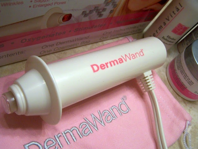 DermaWand: My Beautiful New Best Friend (product review) #sponsored #MyDermaWand #MC