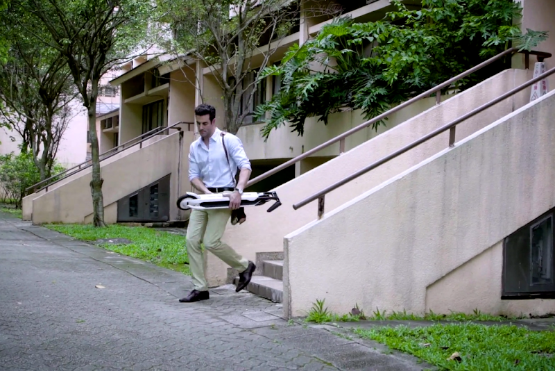 數位時代翻攝自 CityGo Urban 官網 數位時代翻攝自 CityGo Urban 官網