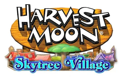 Skytree Village Seri Harvest Moon Terbaru 2016