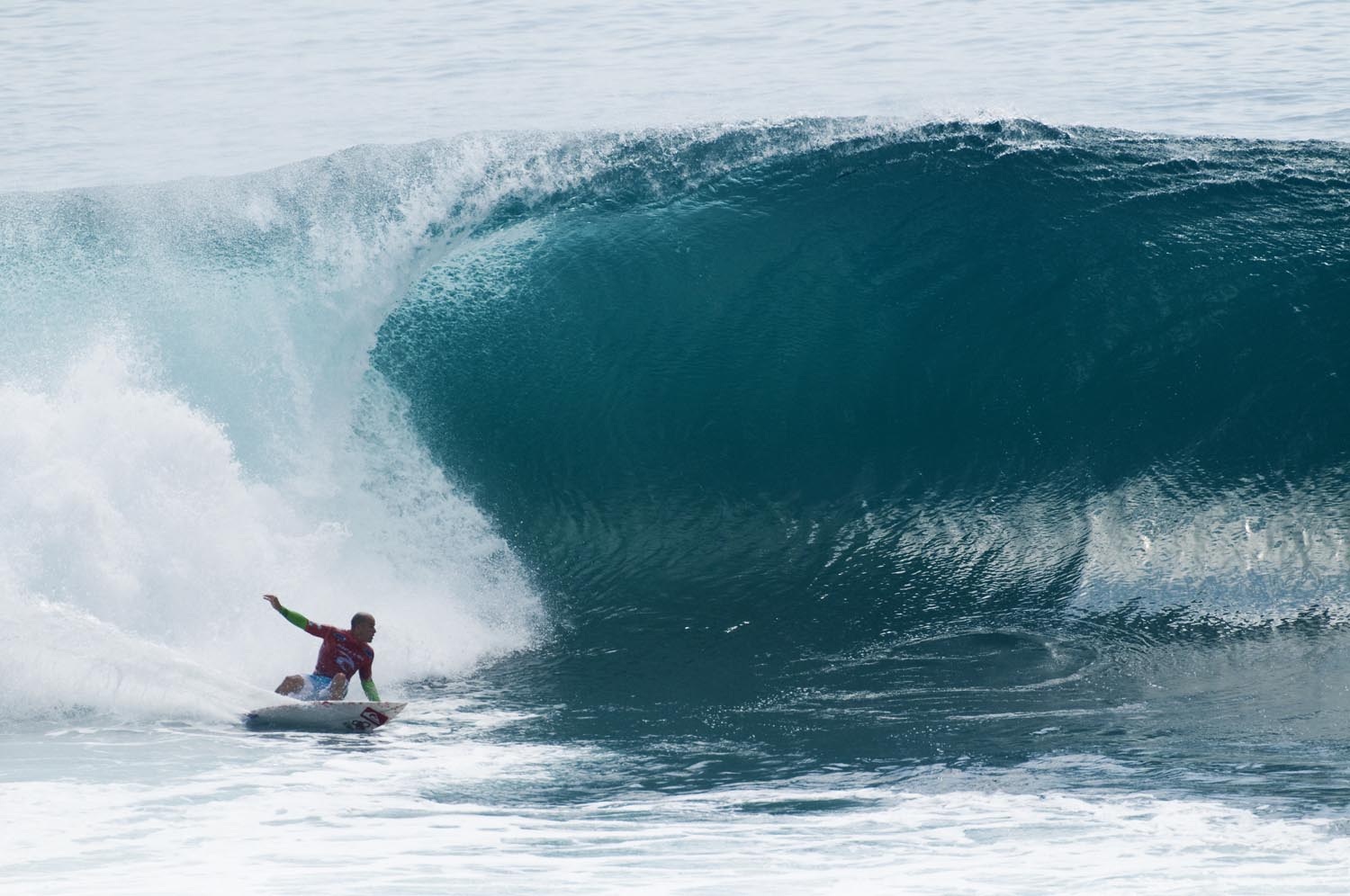 Japan Pro Surfing Tour was held in Bali
