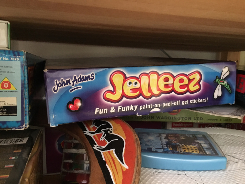 Can Fairy Liquid clean marks from Jelleez spill on my carpets? Art of