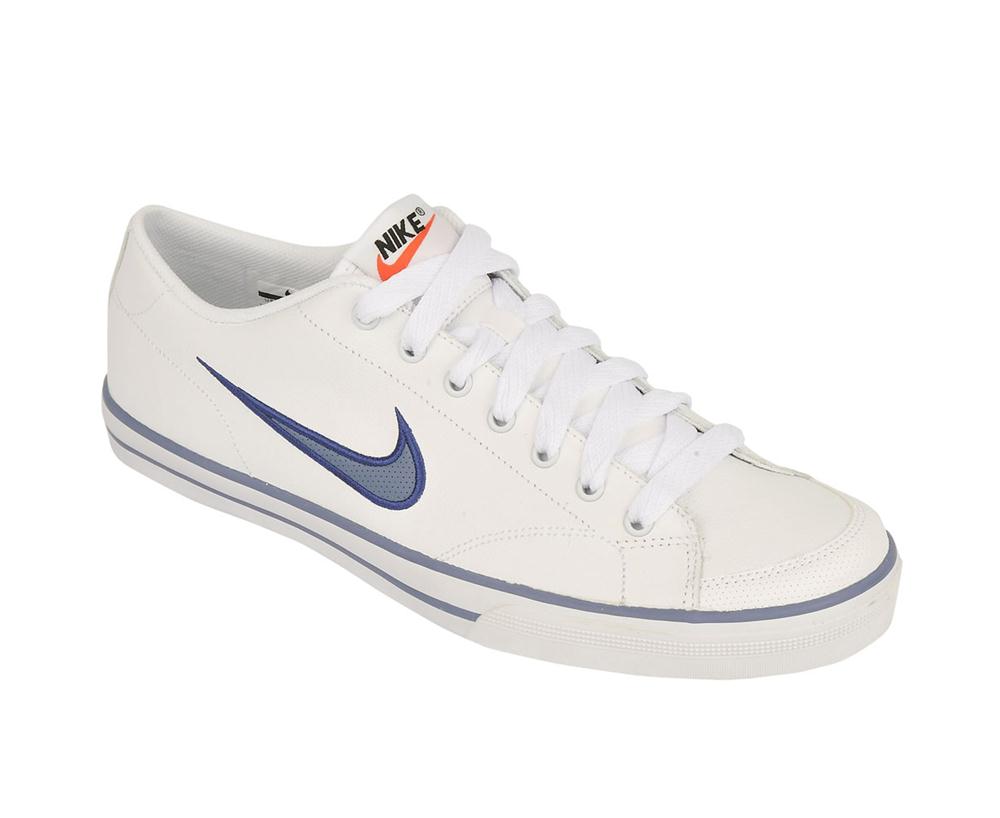 Nike Capri CNVS shoes whitemtr blueorange | WeAre Shop Nike Capri CNVS shoes whitemtr blueorange | WeAre Shop