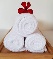 Spa Towels Spa Towels