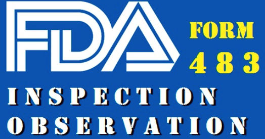 FDA has issued form 483 to Dr. Reddy's Laboratory | API | IDA Bollaram ...