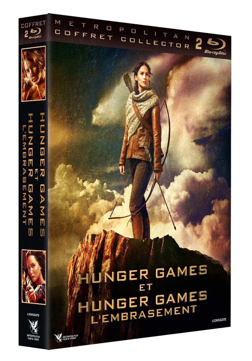 Hunger Games L Embrasement Film Complet Francais Youtube The Hunger Games France: Hunger Games : L'Embrasement en DVD le 27 mars