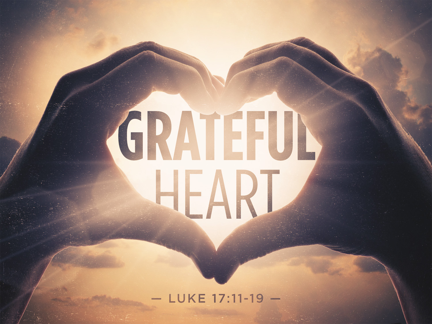 Lessons from Lepers, Part 3