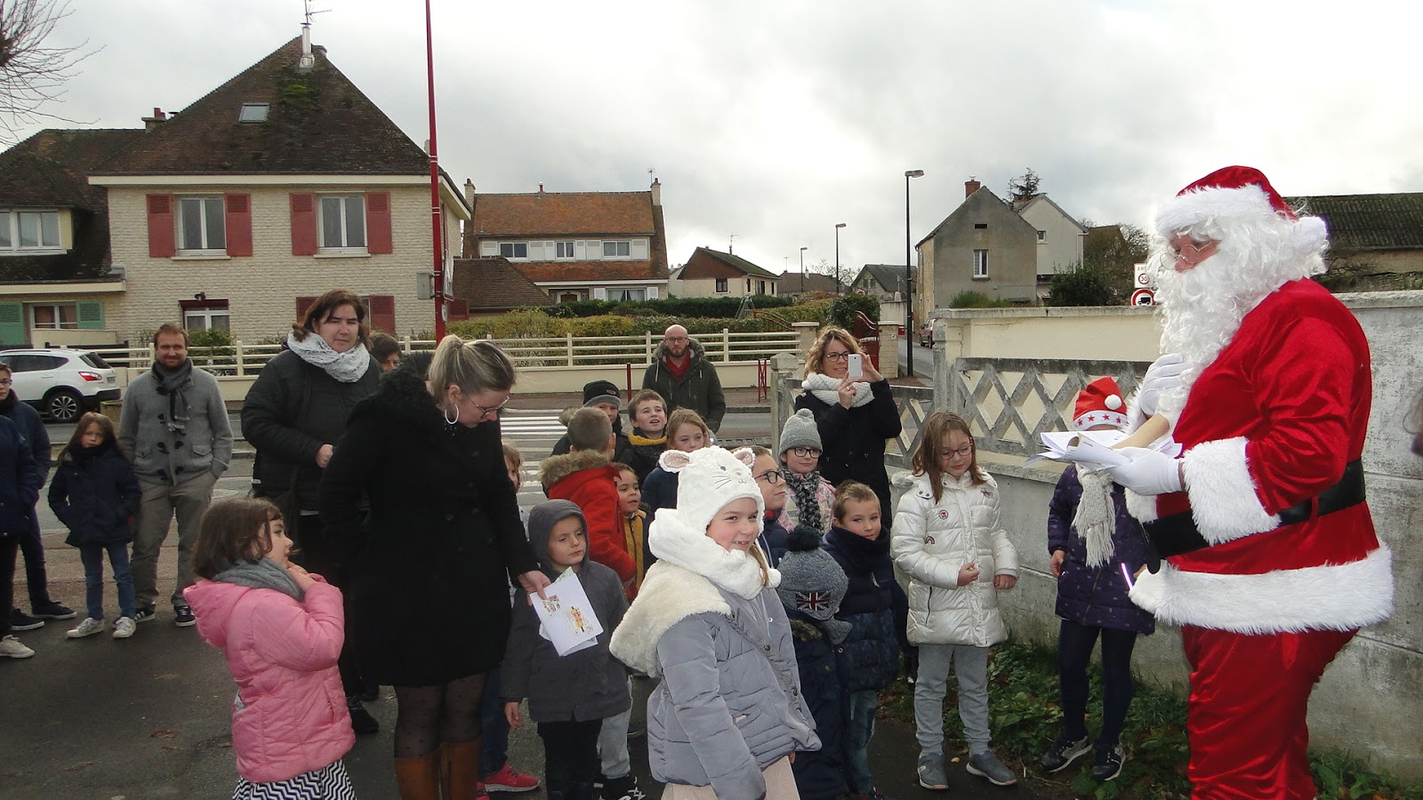 Service enfance jeunesse de Bourguébus. Journée Téléthon 08/12/2018