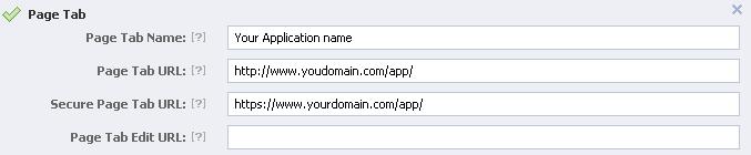 How to : Add Facebook Application Canvas to your page tab button ~ Nerd ...