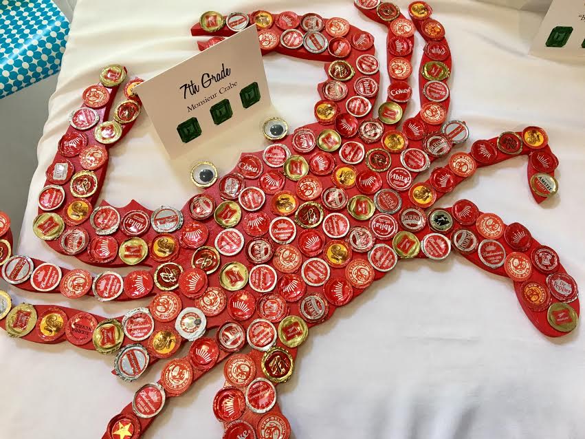 The Uptown Acorn GALA {Paint the Town Green}