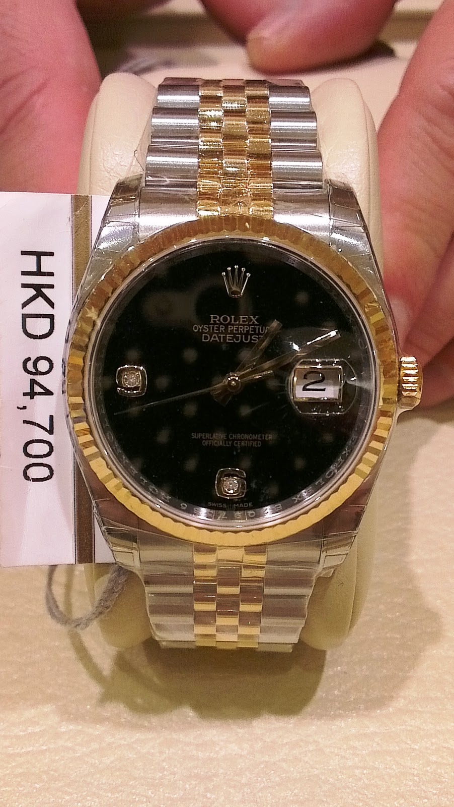 Hong Kong Watch Fever 香港發燒友 Likely this is the best value purchase for
