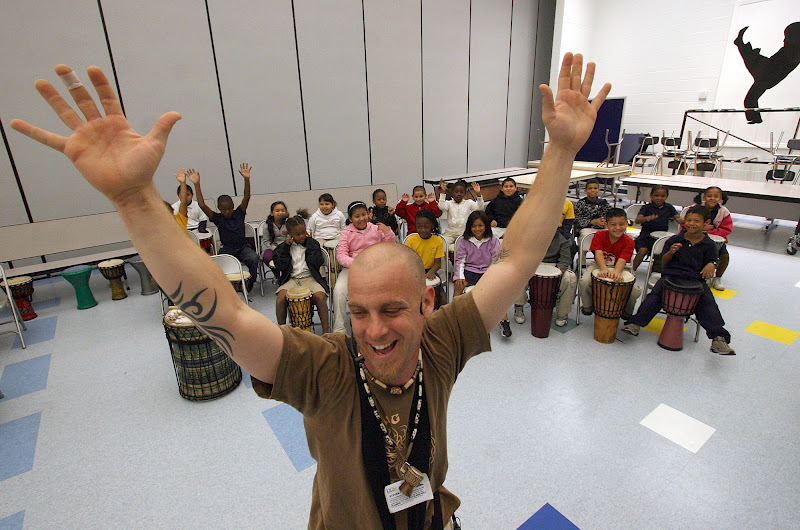 Eastword Drumming up interest in Braden River Library