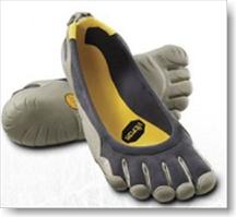 trainers with individual toes