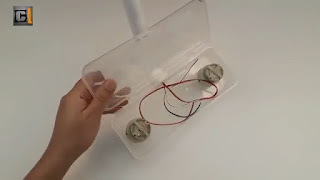 membuat sendiri alat pel elektrik otomatis sederhana