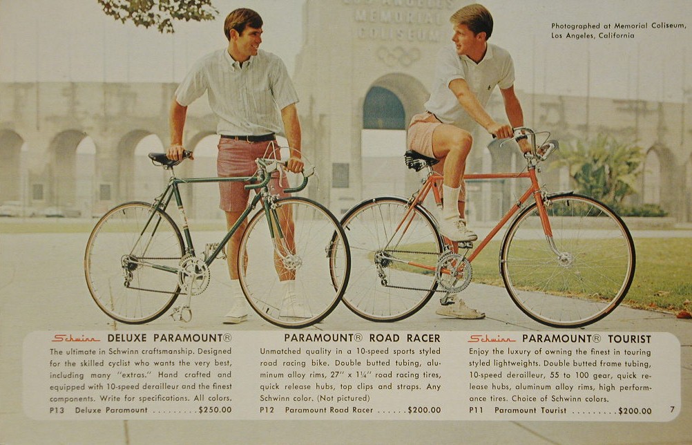 The Retrogrouch Throwback Thursday Schwinn Catalogs