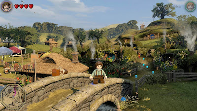 Download Game LEGO The Hobbit PC