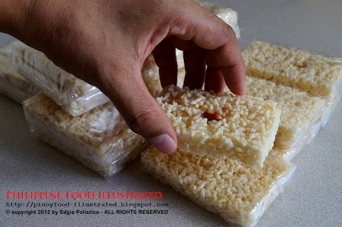 Philippine Food Illustrated: ampao