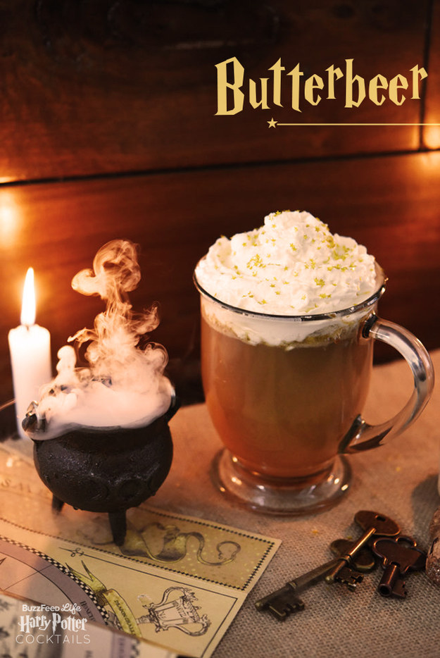 Recettes de la bière au beurre d