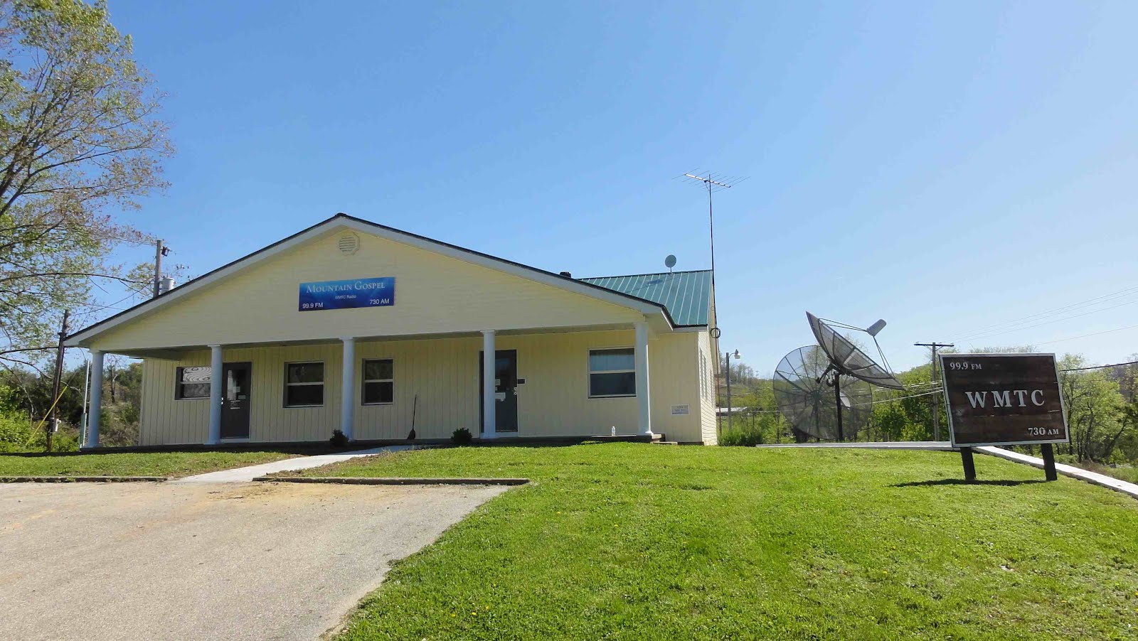 voss adventures MMAP Kentucky Mountain Bible College, Vancleve, KY