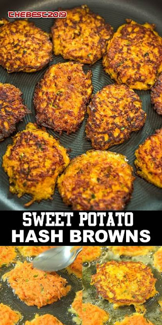 #recipe #food #family #Healthy #SWEET #POTATO #HASH #BROWNS - Cooktoday ...