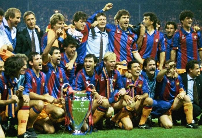 Champions League 1992 -Londres-