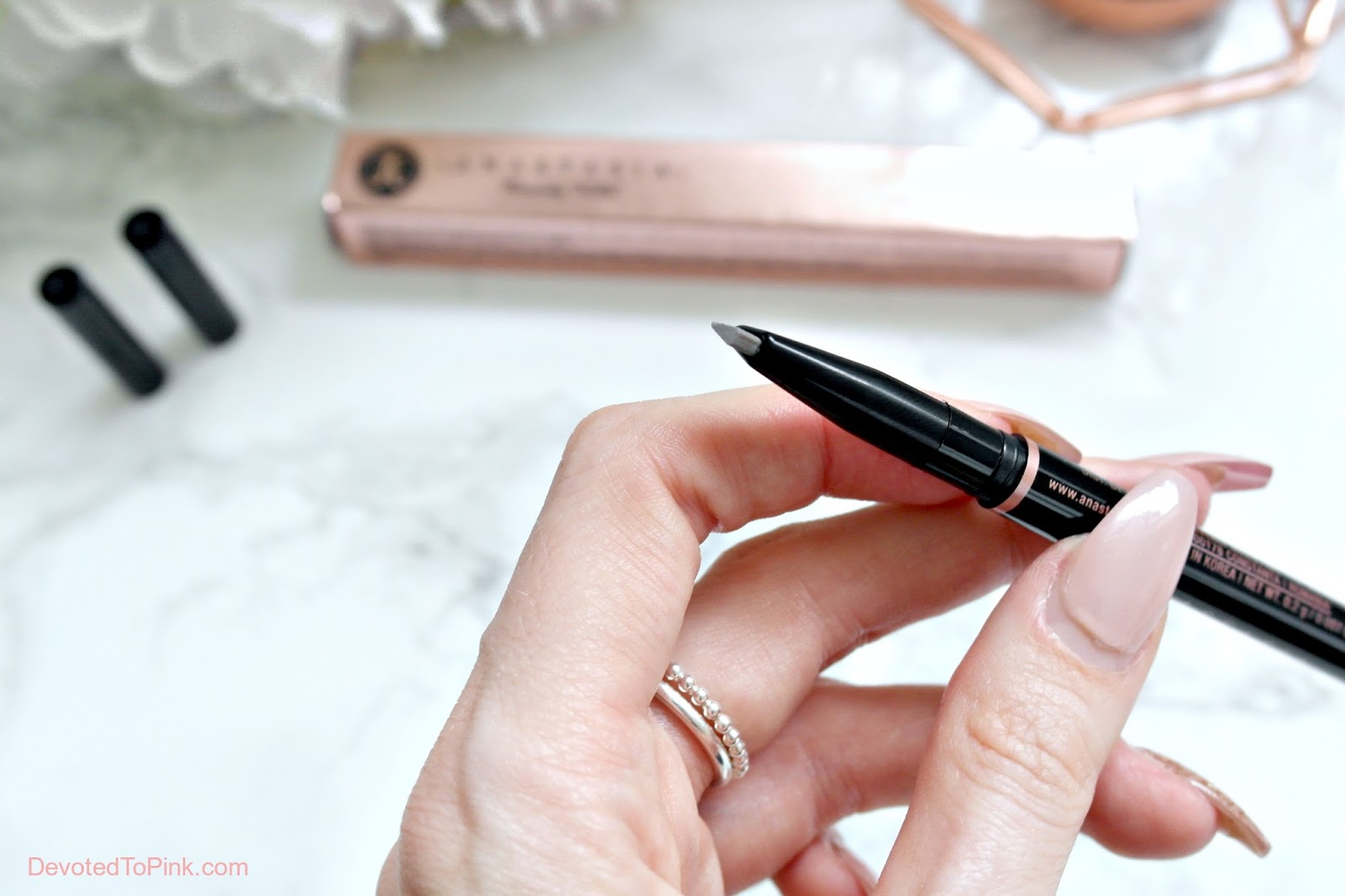 Anastasia Beverly Hills, Brow Definer, shape, review 