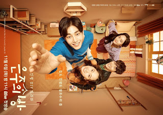 Sinopsis K-Drama Eunjoo's Room Episode 1-Terakhir