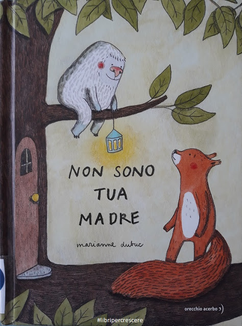 Libri per crescere: Non sono tua madre