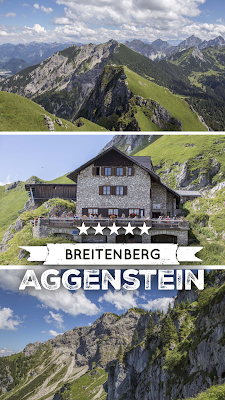 Wanderung Breitenberg – Aggenstein | Allgäuer Alpen | Tannheimer Tal | Tannheimer Berge | Pfronten | Bad Kissinger Hütte | Ostlerhütte | Langer Strich