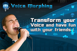 Modificate la vostra voce FREE - Voice Morphing LITE